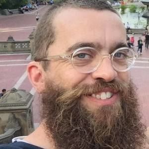 Meet your Posher, Andrew