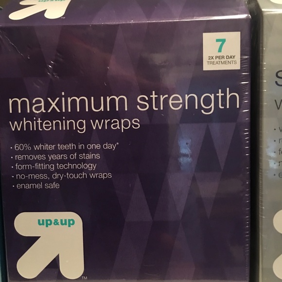 Up & Up WhiteStrips brand new in package - Picture 3 of 3