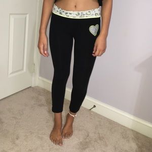 Yoga pants