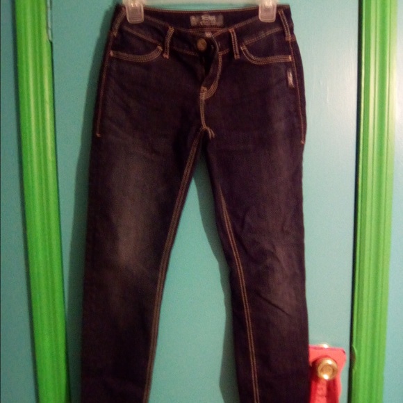 Silver brand jeans