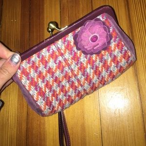 Crotchet Wristlet