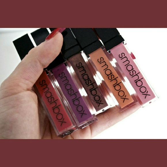 Smashbox lipgloss collection - Picture 1 of 1