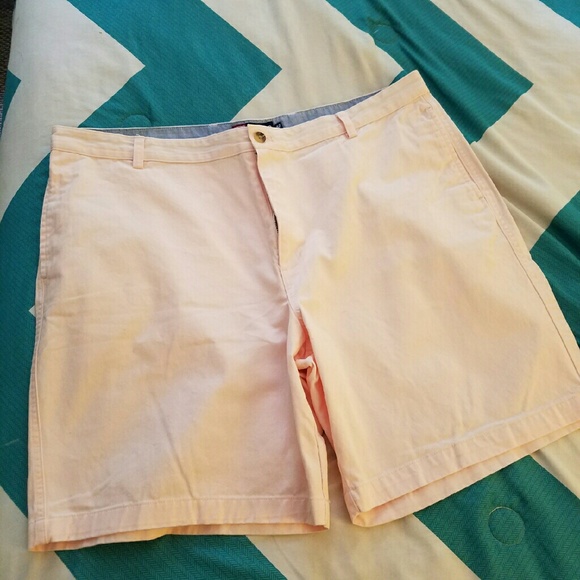 Light Pink Chaps Shorts sz 42