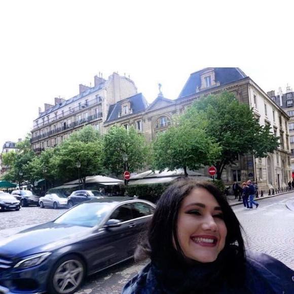 Meet your Posher, Amanda