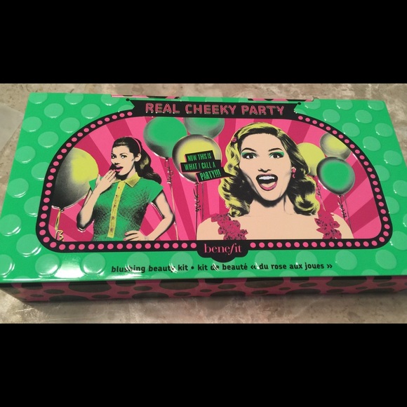 Benefit Cheeky Palette
