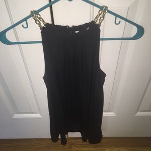 Michael kors flowy top