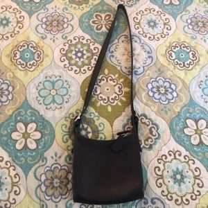 Small Leather Coach Bag