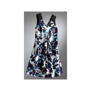 VERA WANG SHIFT DRESS VERA WANG SHIFT DRESS