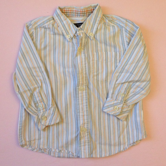 BOGO FREE - Button Up by The Children's Place