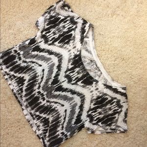 ▫️◾️Express Crop Top◾️▫️