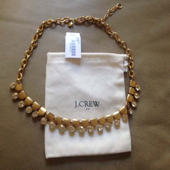 J. Crew Jewelry - J. Crew Necklace
