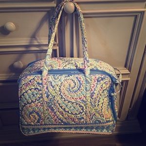 Vera Bradley Pet Carrier Tote