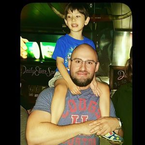 Meet your Posher, John w.