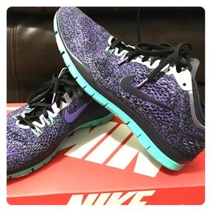 Nike Free TR 4 5.0 Women's size 9