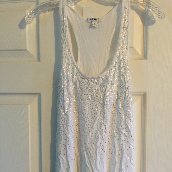 Old Navy top. Worn once.