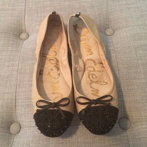 Sam Edelman Spike Toe Ballet Flats