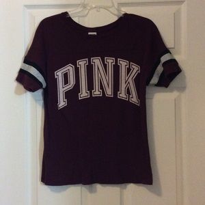 Closet Clear Out Sale VS Pink Crew Cut Shirt