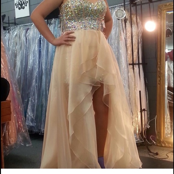 Prom/ homecoming dress