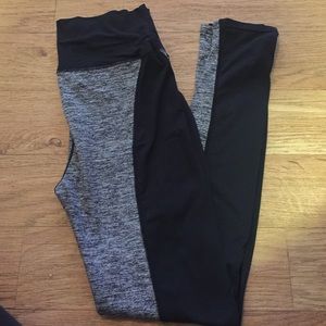 Workout leggings