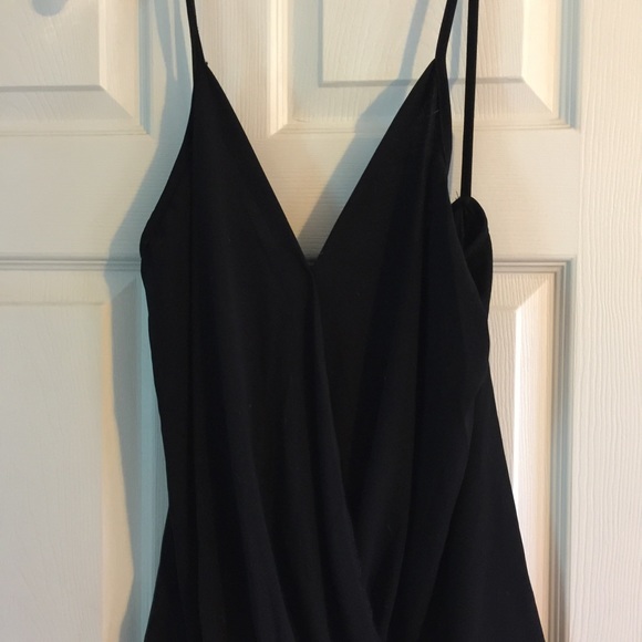Cross front top