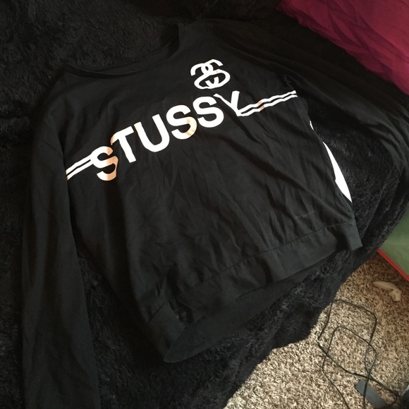 Stussy long sleeve shirt