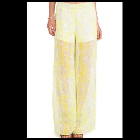 Lovers and friends Scorpio pants