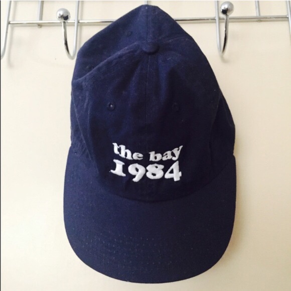 the bay hat!