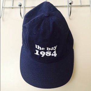 the bay hat!