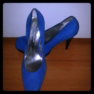 Gorgeous Jessica Simpson Pumps