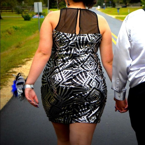 Homecoming dress ON HOLD DO NOT BUY