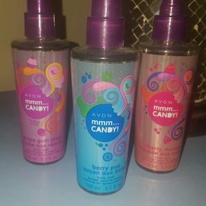 Mmm...candy perfume
