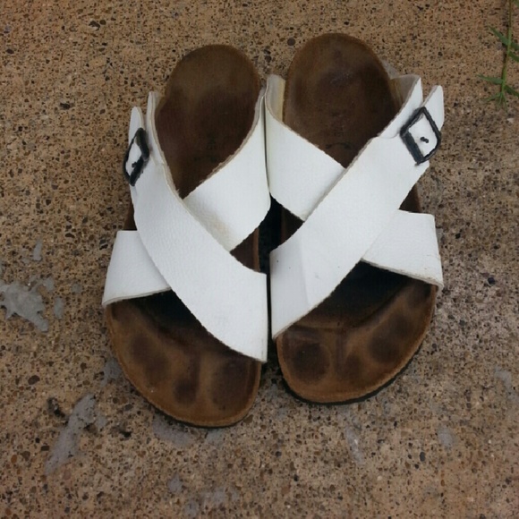 Birkies Birkenstock sandals