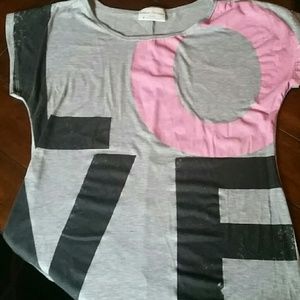 Love T-shirt