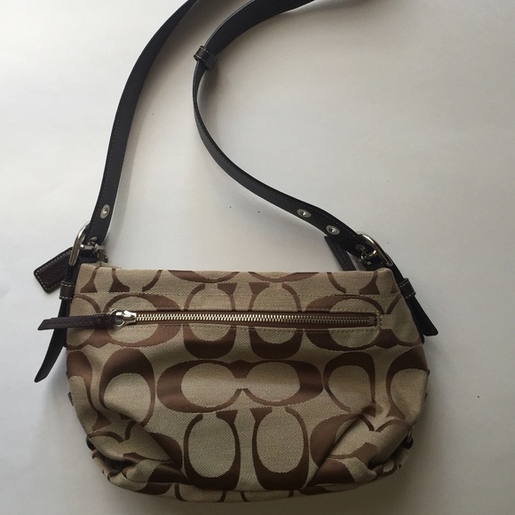 Coach Crossbody Purse, Coach Hobo Purse