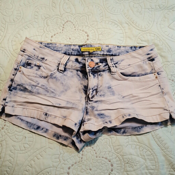 YMI Wanna Betta Butt Short Shorts