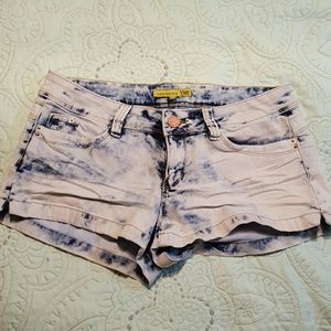 YMI Wanna Betta Butt Short Shorts