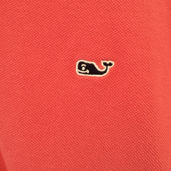 Vineyard Vines Boys XL polo shirt. Short Sleeve.