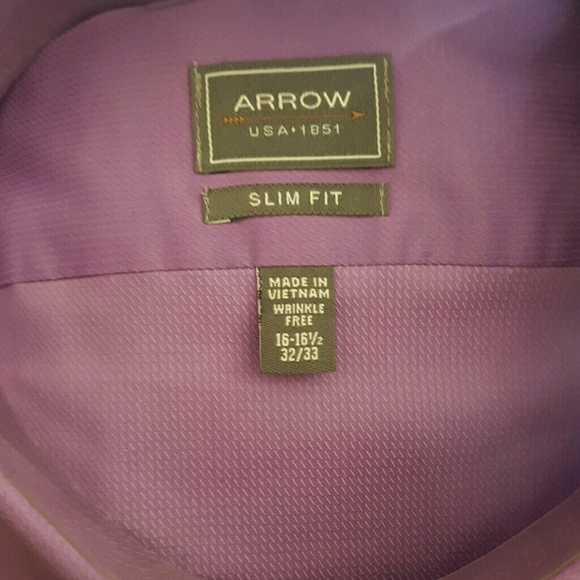 Brand new mans dress shirt - Picture 2 of 3