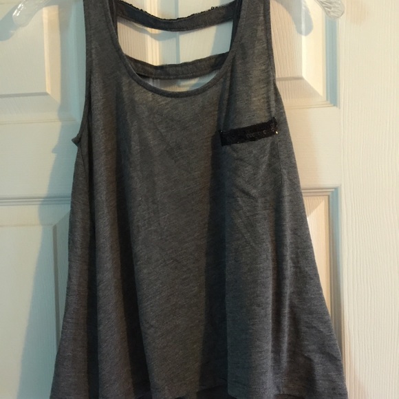New tank top