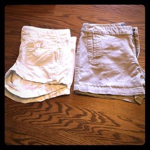 AE and Gap shorts Bundle