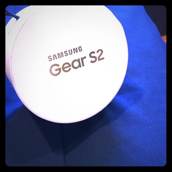 samsung Accessories - Samsung Gear S2 Watch