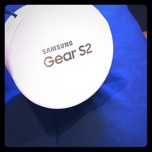 Samsung Gear S2 Watch