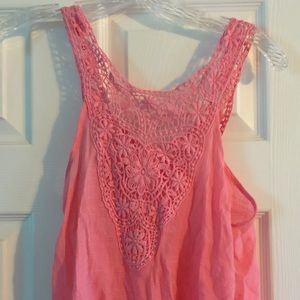 Never worn. Crop top