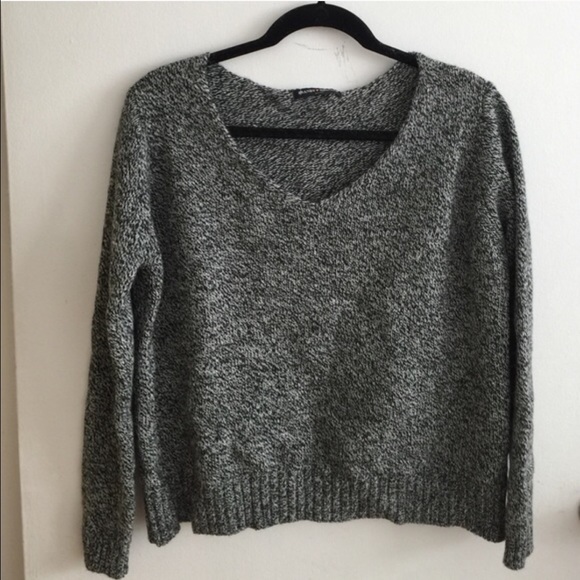 brandy sweater