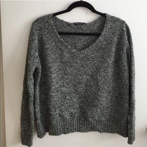 brandy sweater