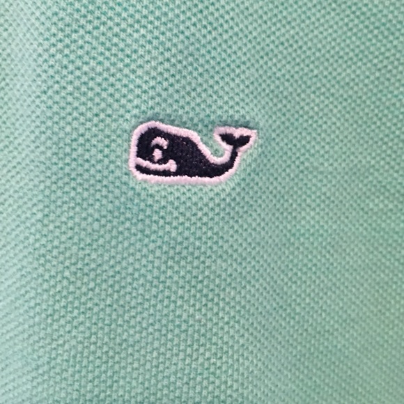 Vineyard Vines short sleeve shirt Boys LX