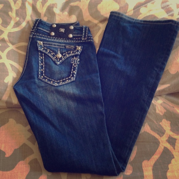 Miss Me jeans