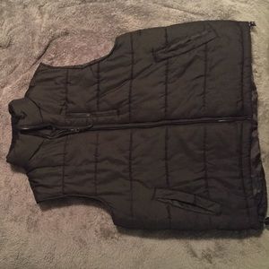 *LAST CHANCE* black vest!