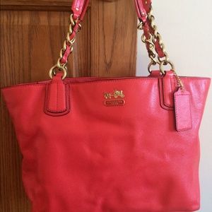 Coach tote