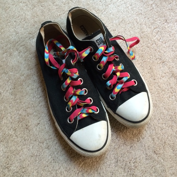 Converse sneakers